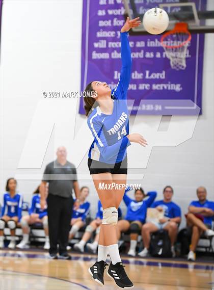 Thumbnail 2 in Valley Christian @ Northwest Christian  photogallery.
