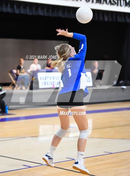 Thumbnail 2 in Valley Christian @ Northwest Christian  photogallery.