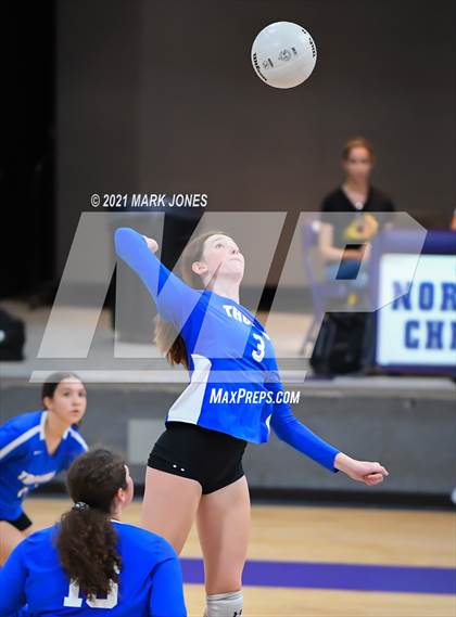 Thumbnail 1 in Valley Christian @ Northwest Christian  photogallery.