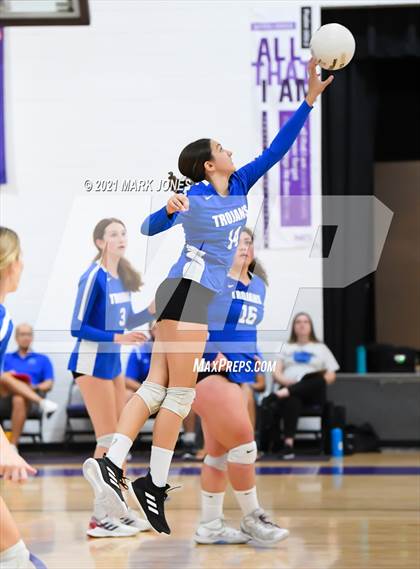 Thumbnail 1 in Valley Christian @ Northwest Christian  photogallery.