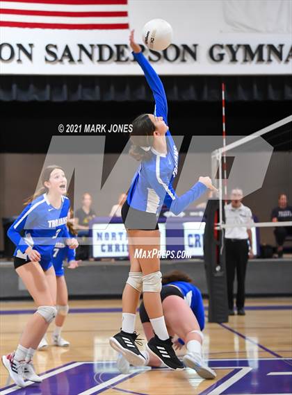 Thumbnail 3 in Valley Christian @ Northwest Christian  photogallery.