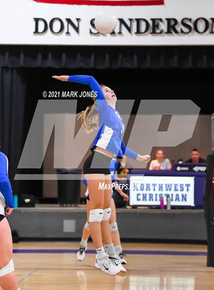 Thumbnail 1 in Valley Christian @ Northwest Christian  photogallery.
