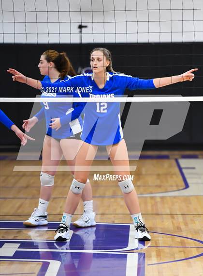 Thumbnail 3 in Valley Christian @ Northwest Christian  photogallery.