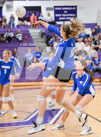 Thumbnail 3 in Valley Christian @ Northwest Christian  photogallery.