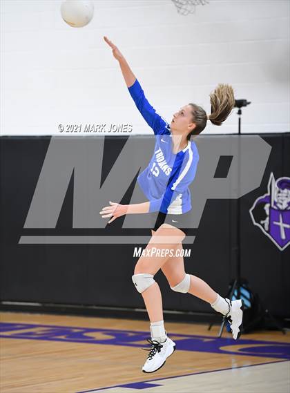 Thumbnail 2 in Valley Christian @ Northwest Christian  photogallery.