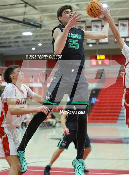 Thumbnail 1 in FR: Hillcrest @ Mountain Ridge (Sophomore) photogallery.