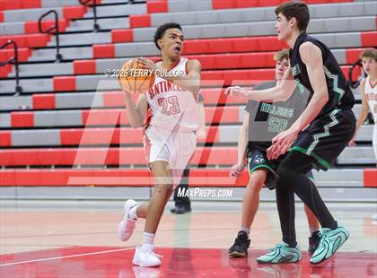 Thumbnail 3 in FR: Hillcrest @ Mountain Ridge (Sophomore) photogallery.