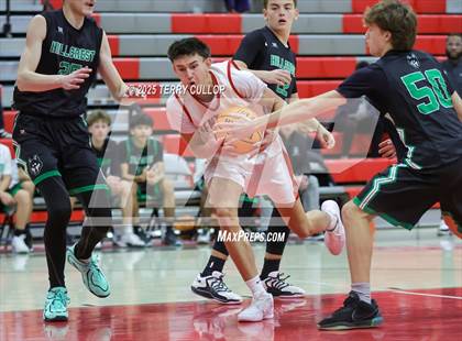 Thumbnail 3 in FR: Hillcrest @ Mountain Ridge (Sophomore) photogallery.