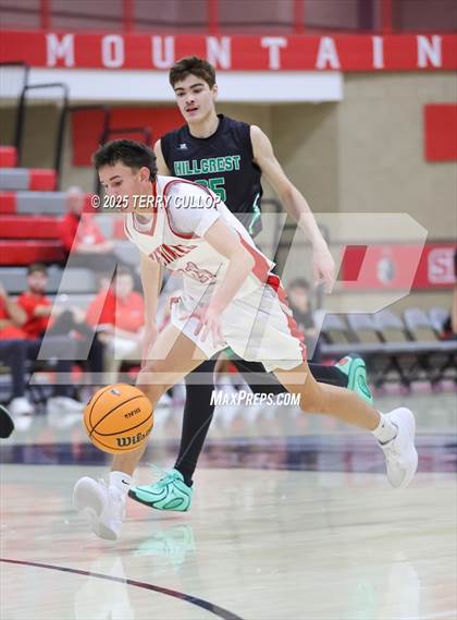 Thumbnail 2 in FR: Hillcrest @ Mountain Ridge (Sophomore) photogallery.