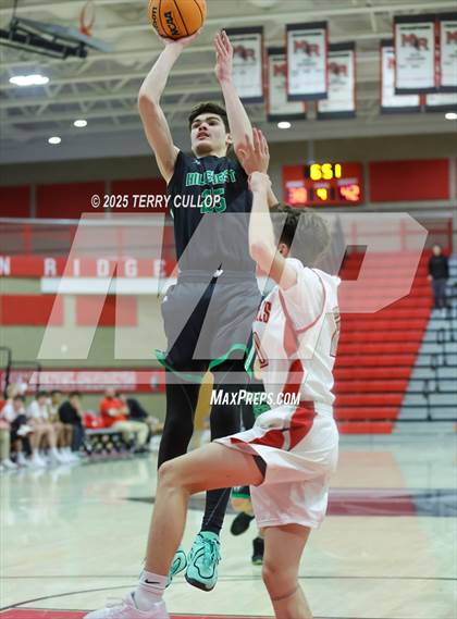 Thumbnail 3 in FR: Hillcrest @ Mountain Ridge (Sophomore) photogallery.