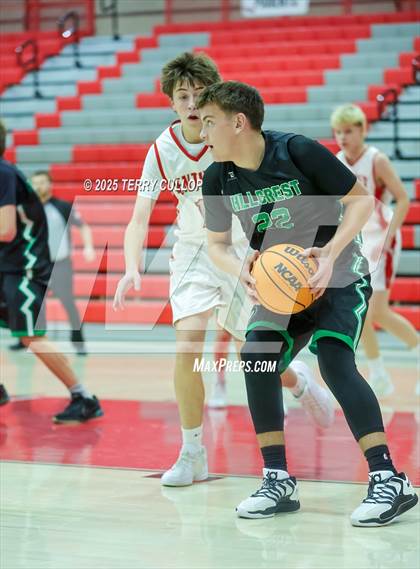 Thumbnail 2 in FR: Hillcrest @ Mountain Ridge (Sophomore) photogallery.