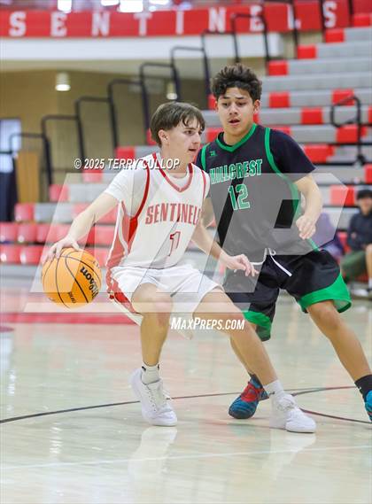 Thumbnail 3 in FR: Hillcrest @ Mountain Ridge (Sophomore) photogallery.