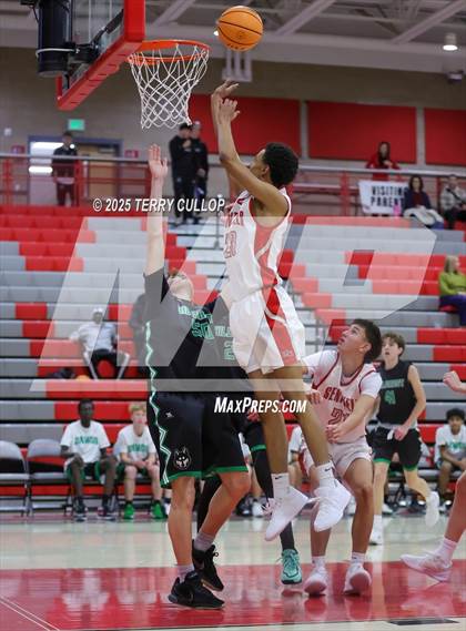 Thumbnail 1 in FR: Hillcrest @ Mountain Ridge (Sophomore) photogallery.