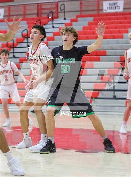 Thumbnail 2 in FR: Hillcrest @ Mountain Ridge (Sophomore) photogallery.