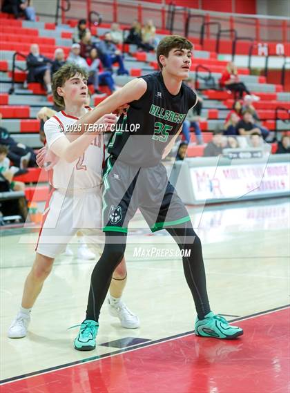 Thumbnail 1 in FR: Hillcrest @ Mountain Ridge (Sophomore) photogallery.