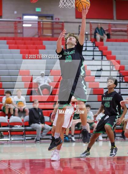 Thumbnail 3 in FR: Hillcrest @ Mountain Ridge (Sophomore) photogallery.