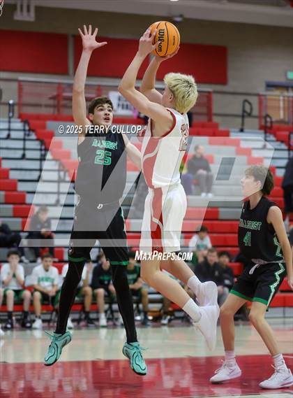 Thumbnail 2 in FR: Hillcrest @ Mountain Ridge (Sophomore) photogallery.