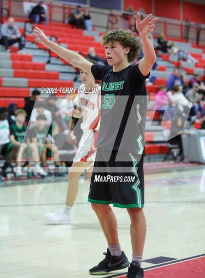 Thumbnail 3 in FR: Hillcrest @ Mountain Ridge (Sophomore) photogallery.