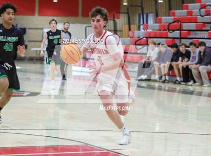 Thumbnail 3 in FR: Hillcrest @ Mountain Ridge (Sophomore) photogallery.