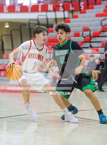 Thumbnail 1 in FR: Hillcrest @ Mountain Ridge (Sophomore) photogallery.