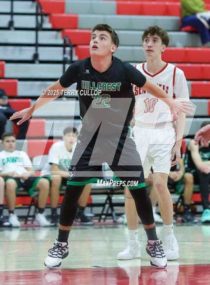 Thumbnail 2 in FR: Hillcrest @ Mountain Ridge (Sophomore) photogallery.