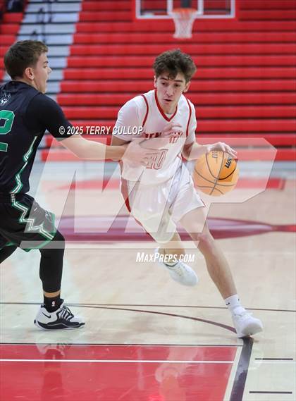 Thumbnail 2 in FR: Hillcrest @ Mountain Ridge (Sophomore) photogallery.