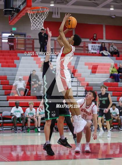 Thumbnail 1 in FR: Hillcrest @ Mountain Ridge (Sophomore) photogallery.