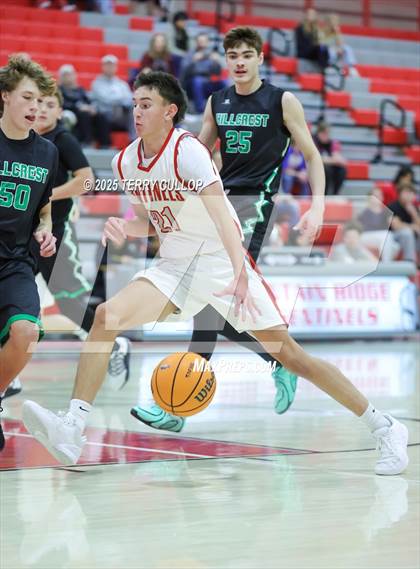 Thumbnail 3 in FR: Hillcrest @ Mountain Ridge (Sophomore) photogallery.