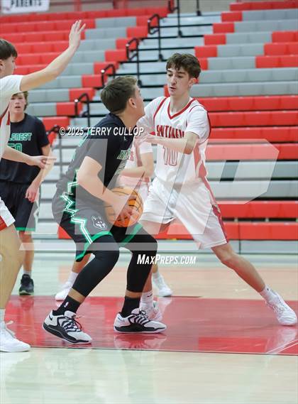 Thumbnail 2 in FR: Hillcrest @ Mountain Ridge (Sophomore) photogallery.