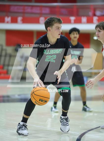 Thumbnail 1 in FR: Hillcrest @ Mountain Ridge (Sophomore) photogallery.