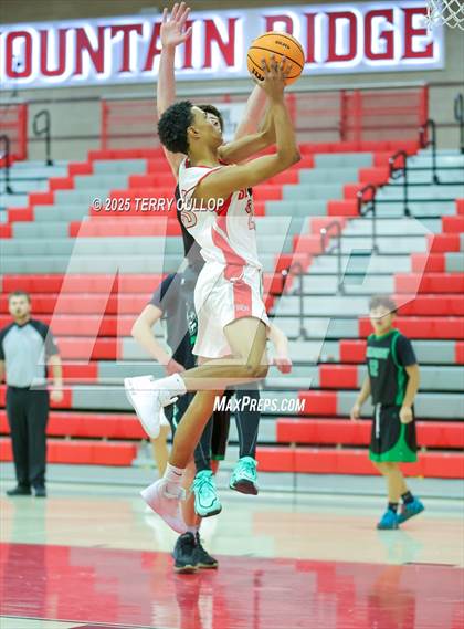 Thumbnail 1 in FR: Hillcrest @ Mountain Ridge (Sophomore) photogallery.