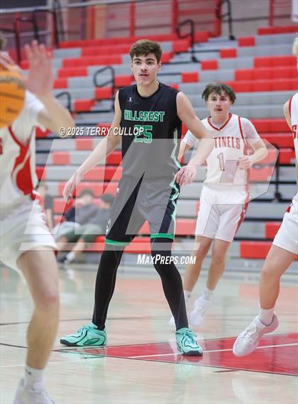 Thumbnail 3 in FR: Hillcrest @ Mountain Ridge (Sophomore) photogallery.