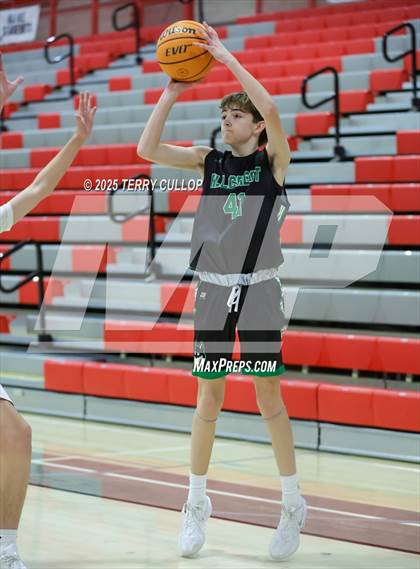 Thumbnail 1 in FR: Hillcrest @ Mountain Ridge (Sophomore) photogallery.