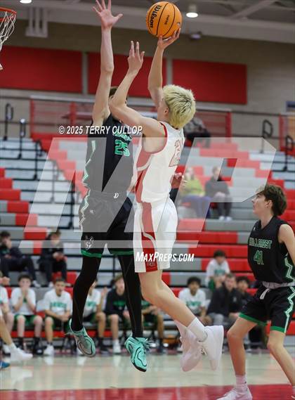 Thumbnail 1 in FR: Hillcrest @ Mountain Ridge (Sophomore) photogallery.