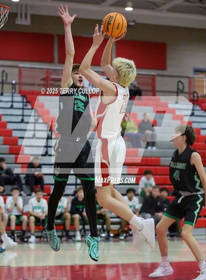 Thumbnail 3 in FR: Hillcrest @ Mountain Ridge (Sophomore) photogallery.