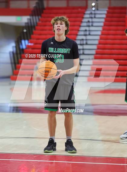 Thumbnail 2 in FR: Hillcrest @ Mountain Ridge (Sophomore) photogallery.