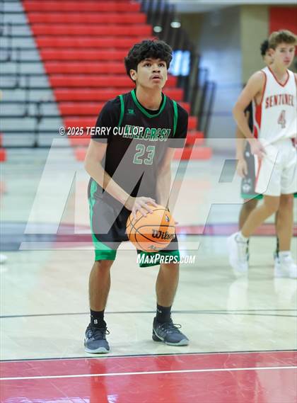 Thumbnail 2 in FR: Hillcrest @ Mountain Ridge (Sophomore) photogallery.