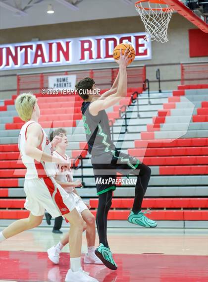 Thumbnail 3 in FR: Hillcrest @ Mountain Ridge (Sophomore) photogallery.