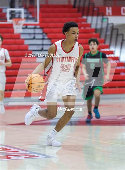 Thumbnail 3 in FR: Hillcrest @ Mountain Ridge (Sophomore) photogallery.