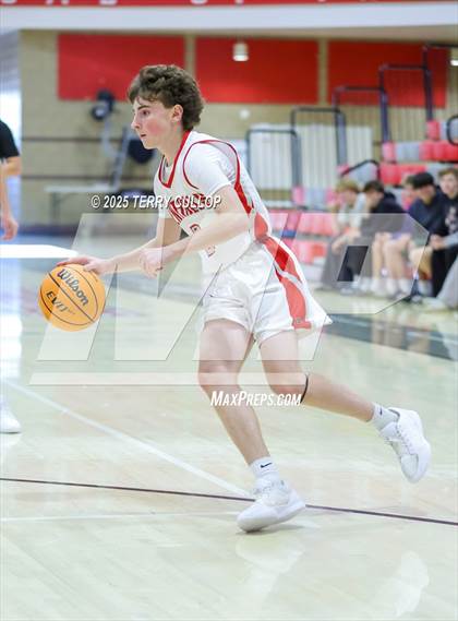 Thumbnail 1 in FR: Hillcrest @ Mountain Ridge (Sophomore) photogallery.