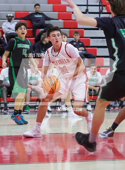 Thumbnail 3 in FR: Hillcrest @ Mountain Ridge (Sophomore) photogallery.