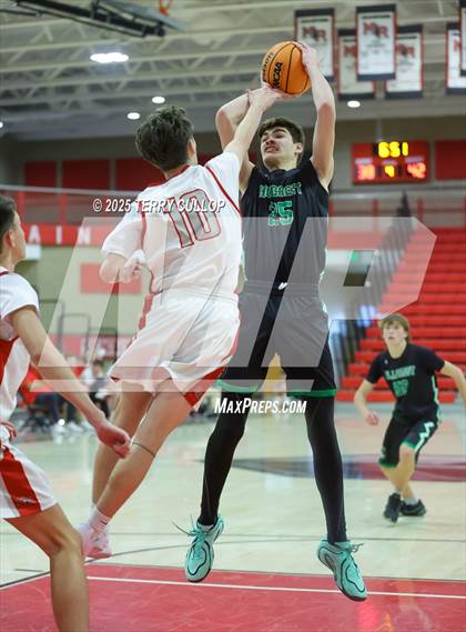 Thumbnail 2 in FR: Hillcrest @ Mountain Ridge (Sophomore) photogallery.