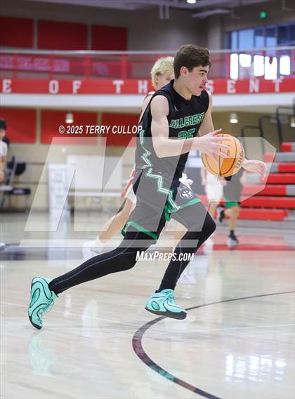 Thumbnail 2 in FR: Hillcrest @ Mountain Ridge (Sophomore) photogallery.