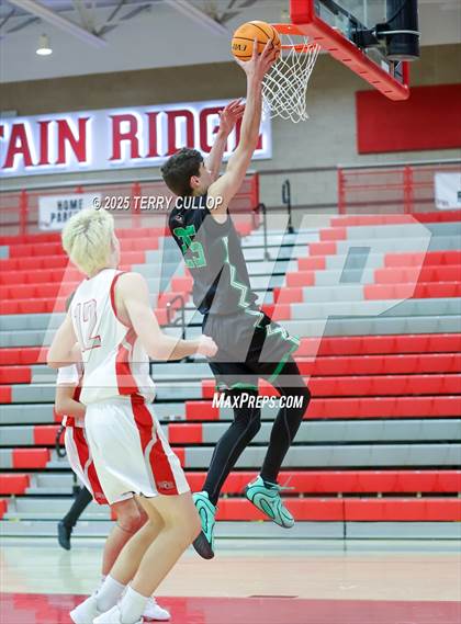 Thumbnail 2 in FR: Hillcrest @ Mountain Ridge (Sophomore) photogallery.