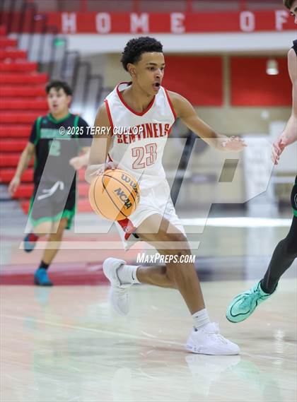 Thumbnail 3 in FR: Hillcrest @ Mountain Ridge (Sophomore) photogallery.