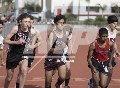 Thumbnail 2 in Paloma Valley vs Elsinore photogallery.