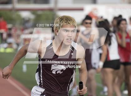 Thumbnail 2 in Paloma Valley vs Elsinore photogallery.