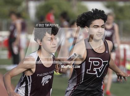 Thumbnail 1 in Paloma Valley vs Elsinore photogallery.