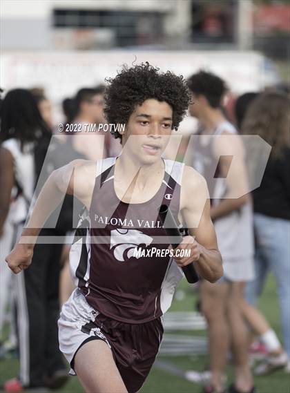 Thumbnail 1 in Paloma Valley vs Elsinore photogallery.