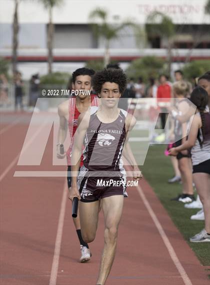 Thumbnail 1 in Paloma Valley vs Elsinore photogallery.